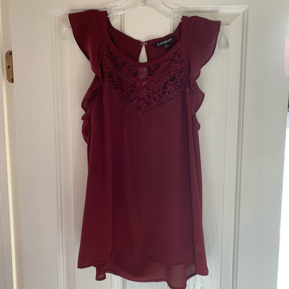 Express Blouse